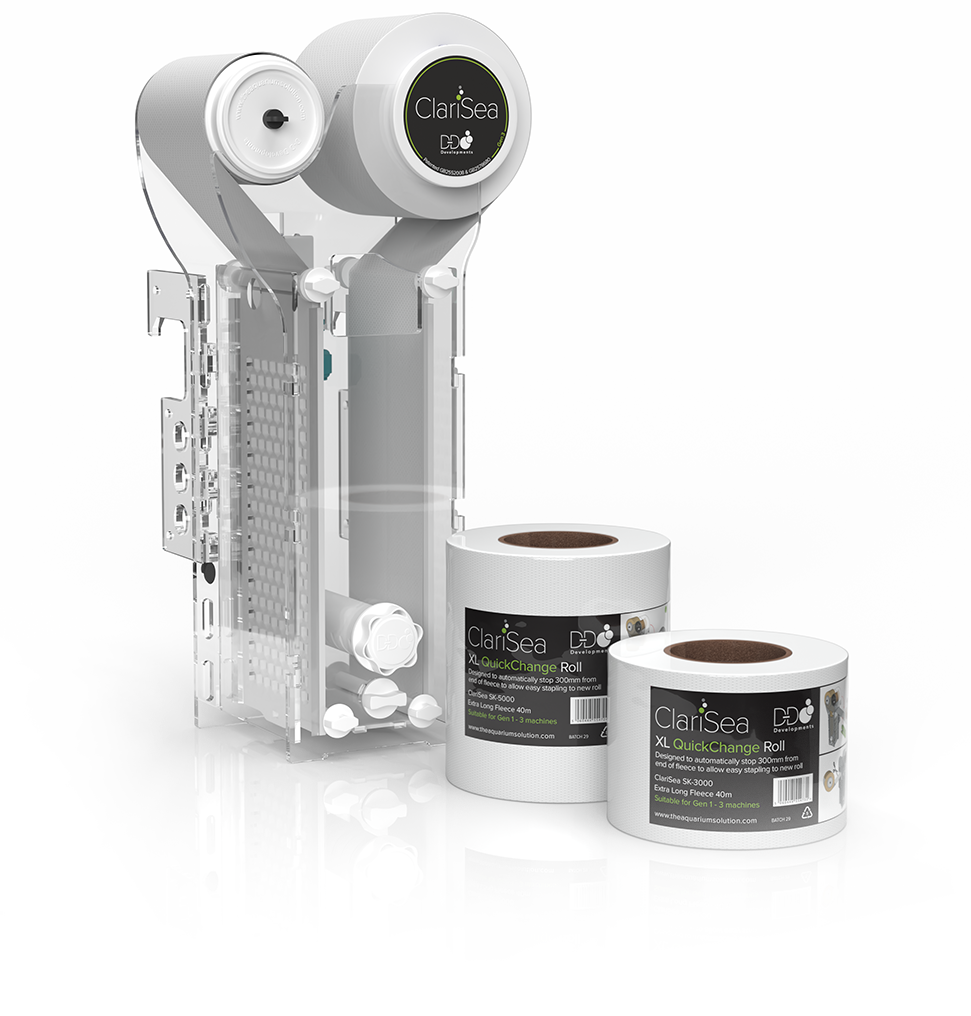 DD ClariSea Gen2 水槽用自動ロールフィルター SK-3000 LSS Laboratory